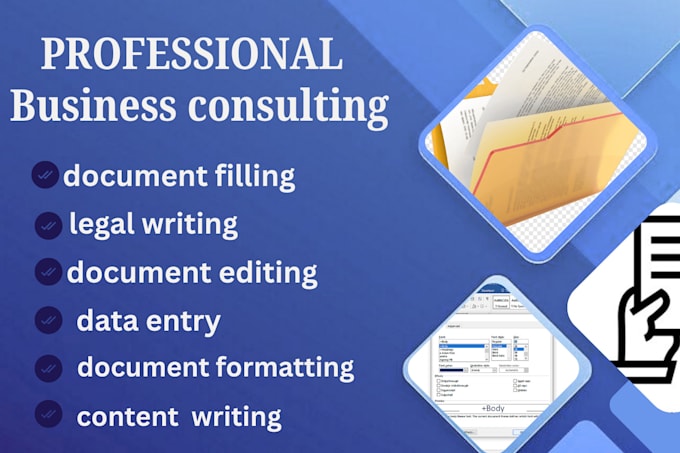 expert document editing, legal writing data entry specialist