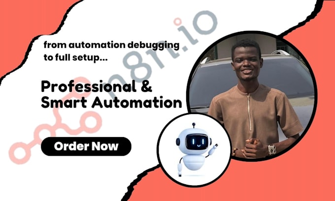 n8n ai receptionist vapi retell ai calling agent make com ai chatbot automation