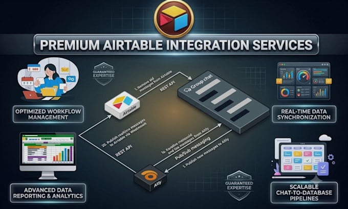 custom airtable interface inventory invoice ticket system zite automation agent