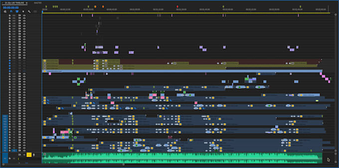 edit and colour grade creative adverts or music videos