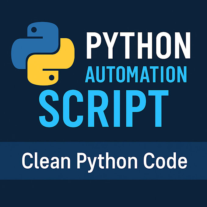 write python scripts for small projects,data processing