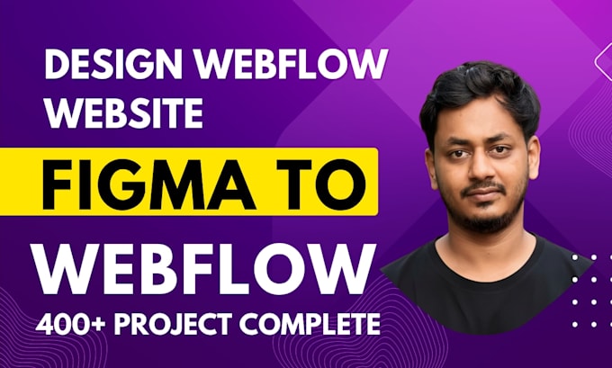 design webflow website, figma to webflow, website design using webflow cms