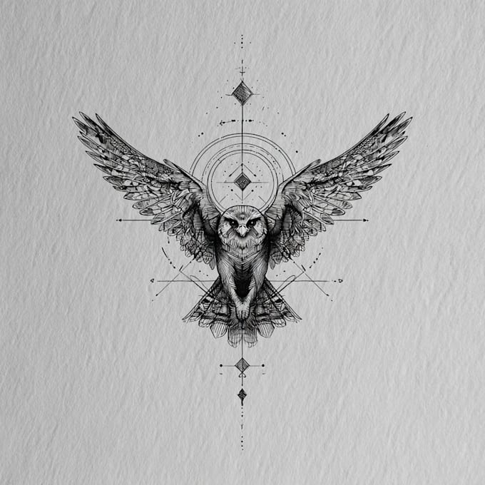do unique custom tattoo design