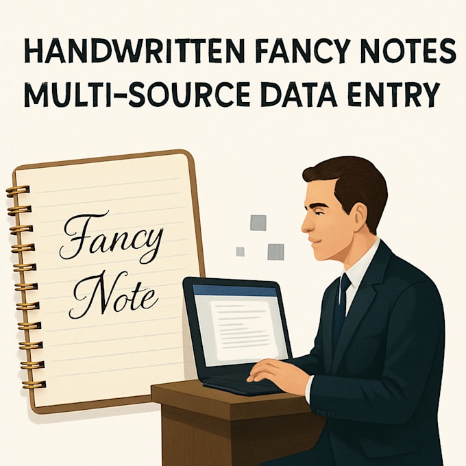 do multi source data entry