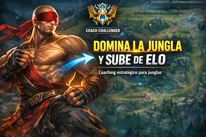coach you to achieve diamond in league of legends