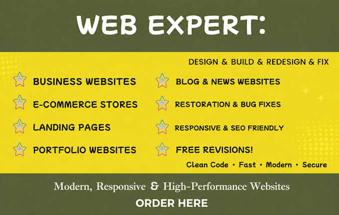 develop or fix ai website, automation, chatbot or mobile app