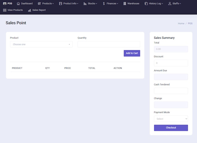 build responsive and modern websites using HTML, CSS,PHP