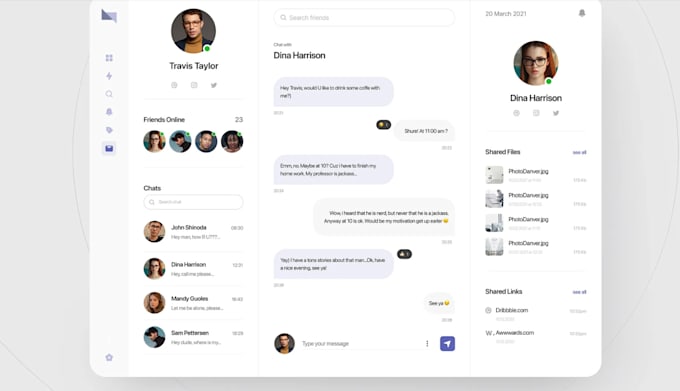 build chat app, sms app, messaging app, bulk messaging, chatgpt app, texting app