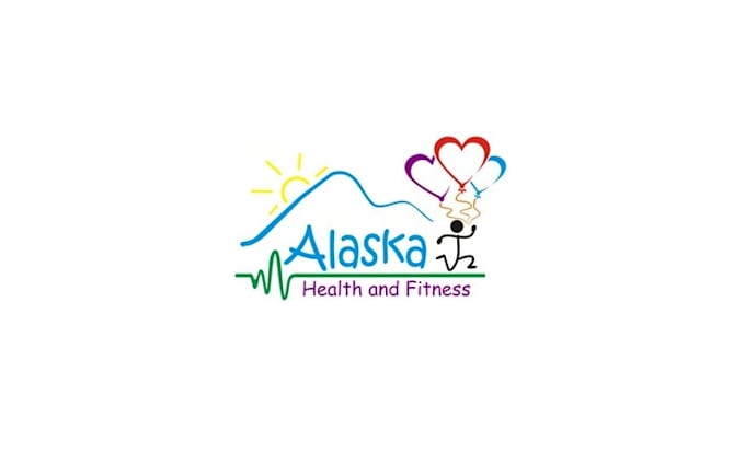 design update fitness business logo