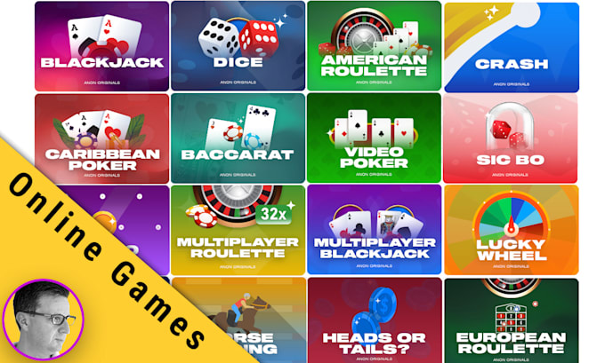 design UI and illustrations for online games