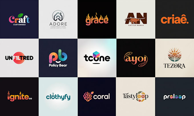 Store Logo Matching Design a stunning etsy shop banner and matching logo for your brand by ...