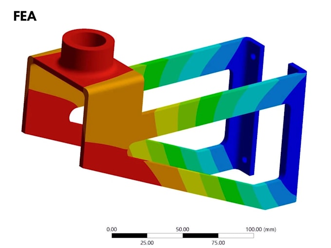 perform cfd and fem analysis using ansys