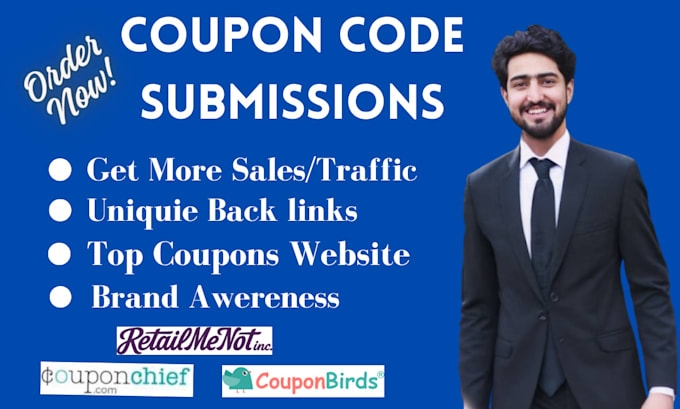 perfectly submit coupon to 150 popular deal sites coupon code submissions