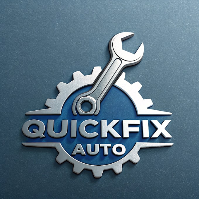 high quality logo design and custom artwork for all formats