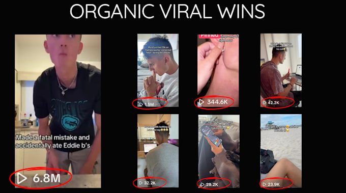 create user generated ugc video ads for tiktok or reels