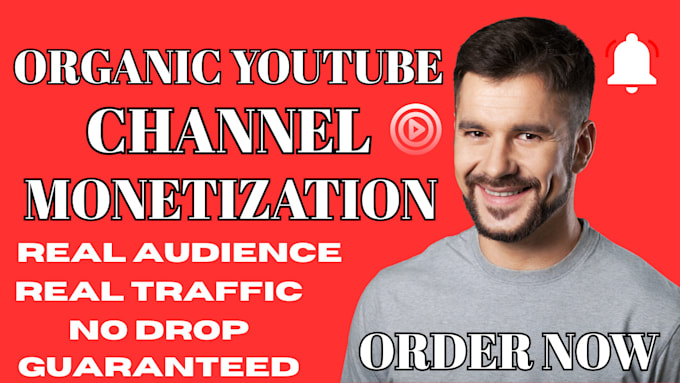 do youtube promotion for monetization