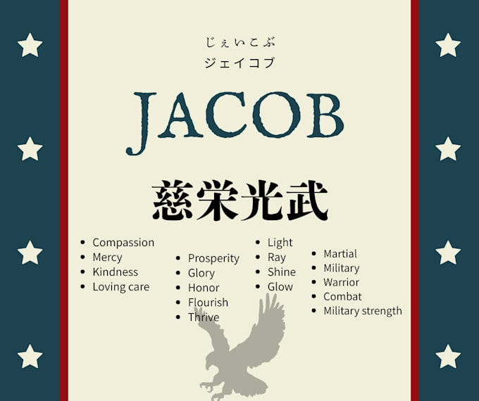 write your name in japanese