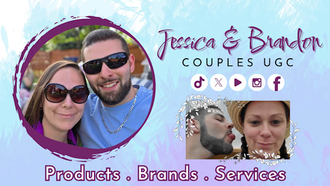 create engaging couples ugc video ads with my husband