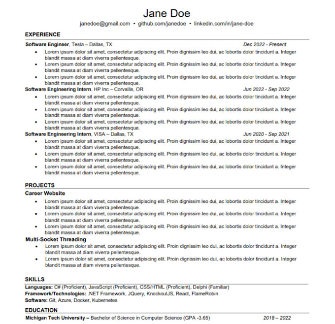 A closer look at Ways To Improve Job Search Engineering Skills