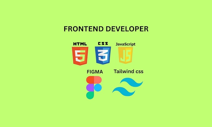 convert figma to html,css,tailwind css,javascript responsive website