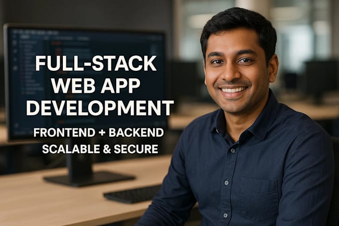 Build scalable full stack web applications for your business by ...