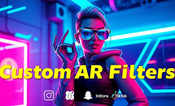 custom filters for social apps