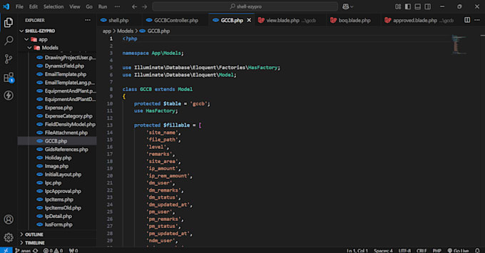 fix laravel bugs and errors within 24 hours