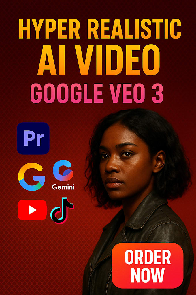 Create hyper realistic ai videos using google veo3 with cinematic ...