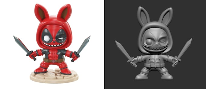 design cute 3d plushies,labubu, iconic funko pop model, vinyl toy, sd figure stl