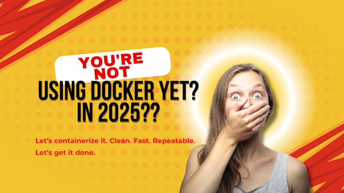 dockerize your app and set up cloud native, automated deployment with ci cd