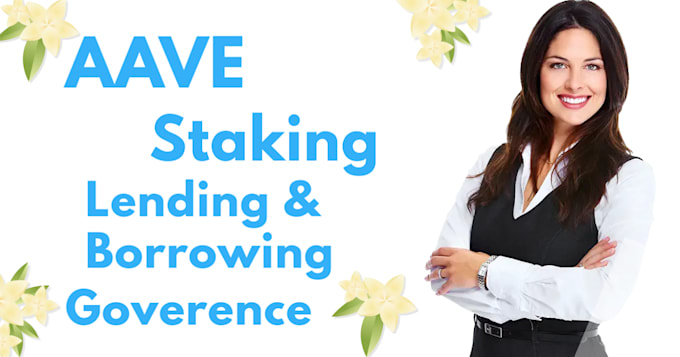 develop aave staking goverence lending borrowing base bsc ethereum