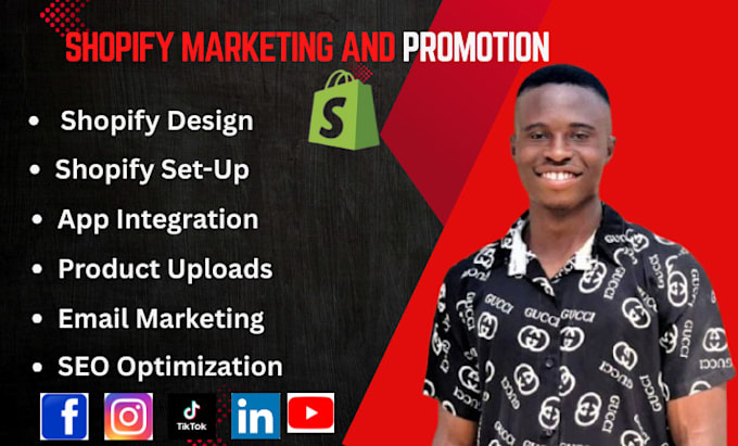 promote your shopify store and increase sales
