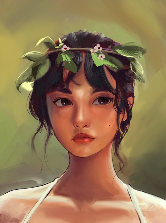 draw your characters digitally
