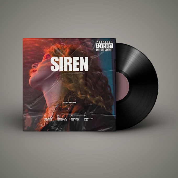 design music cover art, album and ep artwork