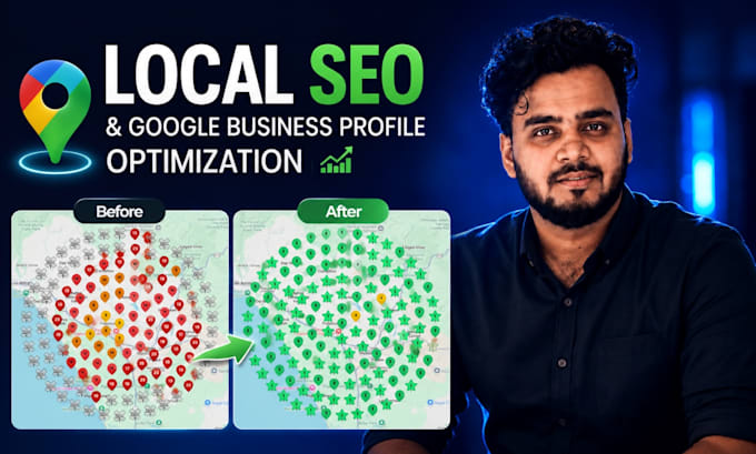 optimize google business profile and local SEO for small businesses
