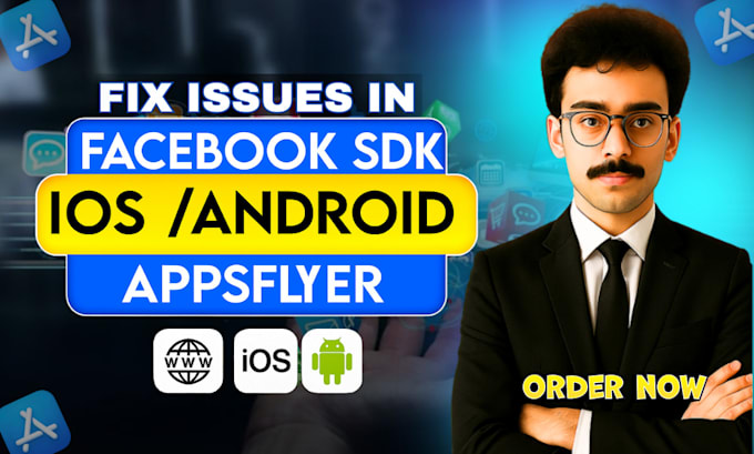 integrate or fix issues in facebook sdk, appsflyer and revenuecat