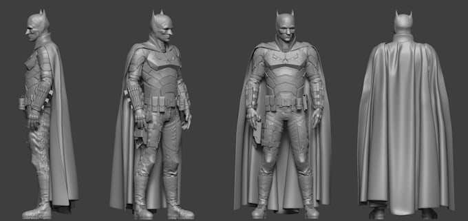 create custom 3d models optimized for 3d printing