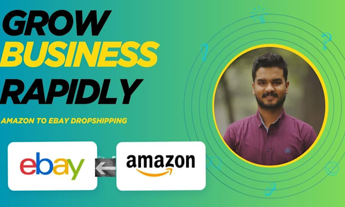 do amazon ebay virtual assistant dropshipp listings research