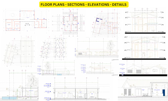 Draw your floor plan, elevations or architectural plans by ...