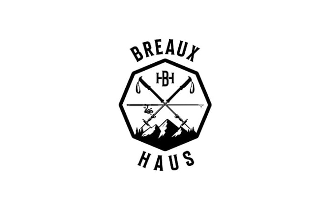 design branding extraordinary logo for ski house