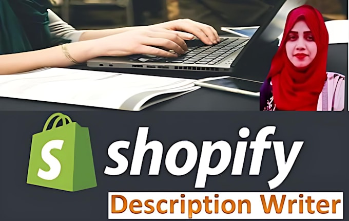 write sales driven shopify product descriptions