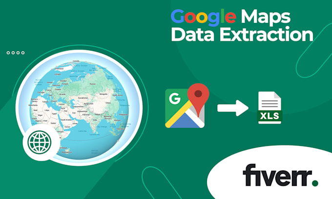 scrape google map verified data for lead generation