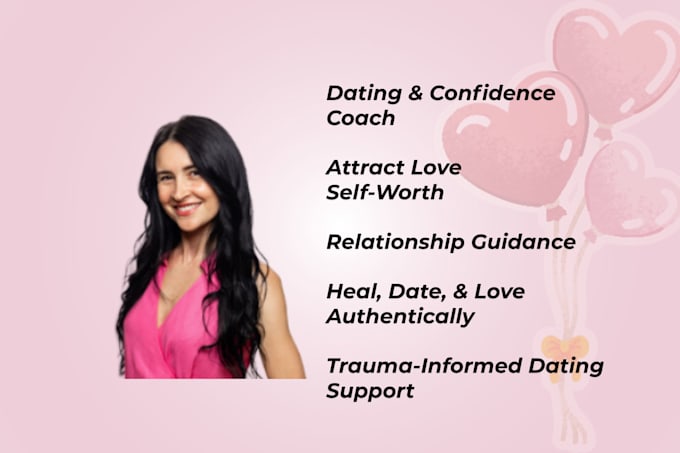 be your love coach for dating and relationships