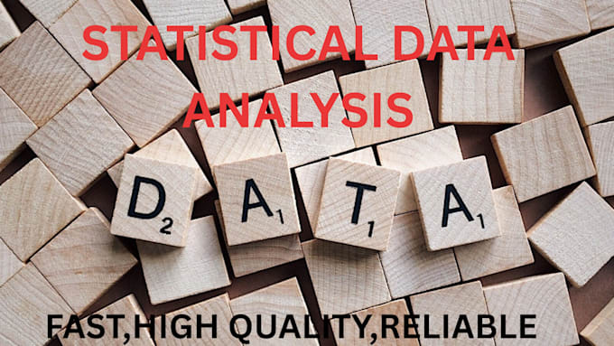 do statistical data analysis,spss data analysis, stata, python projects, reports
