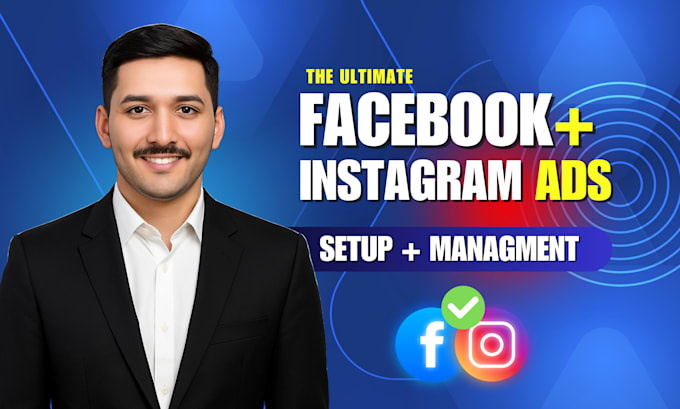 entirely manage facebook and instagram ads for ecommerce or leads