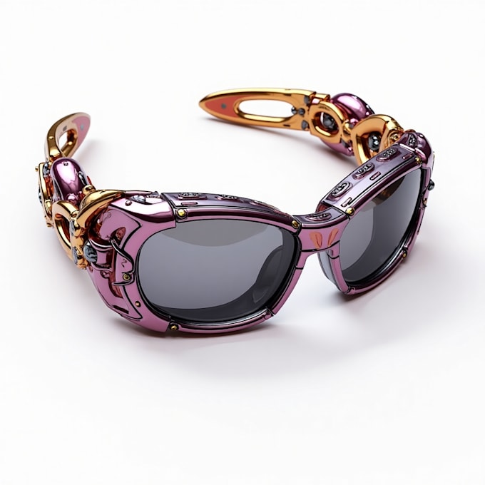 do 3d eyewear design eyewear manufacturing ready for 3d printable files