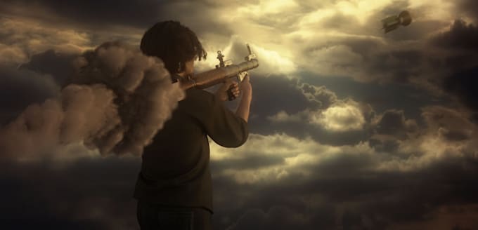 do professional visual effects vfx and compositing for your video