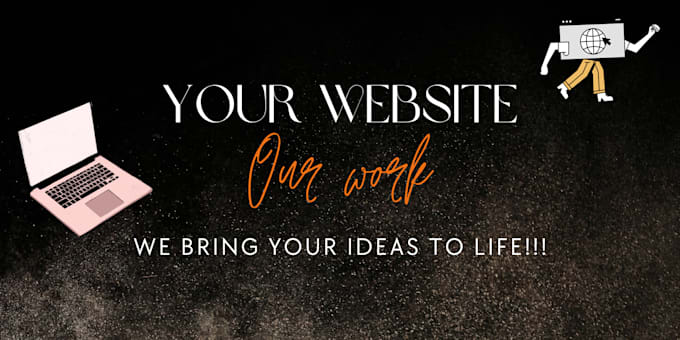 create responsive websites using HTML, CSS, js