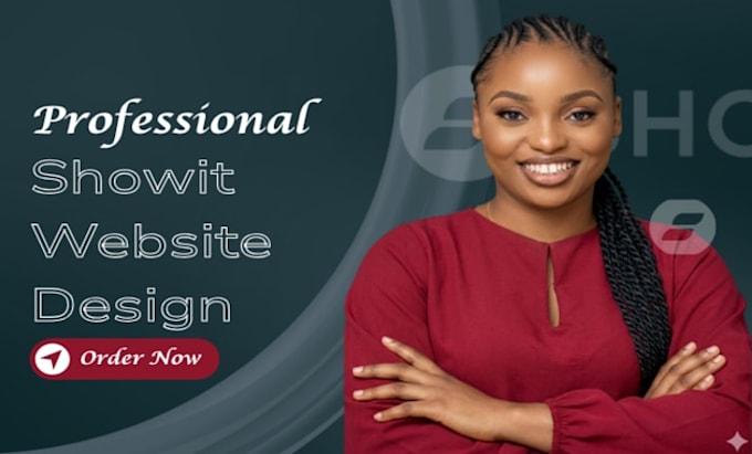 design showit website customize showit template