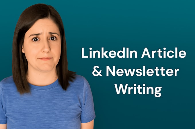 write SEO optimized linkedin articles and newsletters to boost engagement
